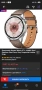 Huawei Watch GT 6 46mm Grey Composite Leather Strap, снимка 8