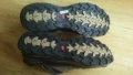SALOMON X Ultra Ltr Gtx GORE-TEX Leather Shoes EUR 45 1/3 естествена кожа водонепромокаеми - 2705, снимка 14