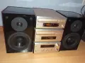 Аудиосистема Yamaha RX-E400, CDX-E400, KX-E300, NS-E400, снимка 3