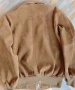 Елегантно мъжко яке от ЕСТЕСТВЕН ВЕЛУР – Made in Italy, XL, снимка 5