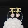обеци от висококачествена стомана Gucci Louis Vuitton Christian Dior Yves Saint Laurent , снимка 4
