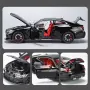 Метални колички: BMW M4 (G82) 1:24 – метален модел, снимка 6