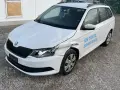 Skoda Fabia C 2016 1.2 66kw . На части., снимка 3