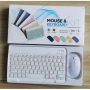 ПРОМО!!! Комплект Bluetooth безшумна клавиатура и мишка – ултратънки, снимка 17