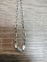 Сребърна верижка 925 проба – Made in Italy, снимка 1
