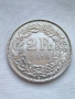 UNC Монета 2 Швейцарски Франка 2010 Швейцария , снимка 1