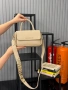 Valentino Нова Кожена Дамска Чанта Валентино Различни Цветове , снимка 2