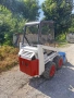 Мини челен товарач Bobcat 315 TCM, снимка 3