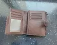 Портфейл от естествена кожа. , снимка 2