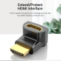 Vention HDMI адаптер 270° ъглов (M/F) – Right Angle, снимка 4
