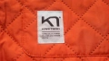 KARI TRAA SIGNAL Jacket размер S / M за лов сигнално яке - 2688, снимка 8