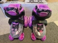 Детски ролкови кънки Byox - Little Beetle Violet Girl Ролери, снимка 4
