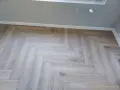 ламинат и первази монтаж , снимка 6