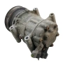 Компресор климатик Nissan Juke I 2010-2019 ID:160153 ОЕМ № 92600AZ74A, 2763000Q2K, 2763000Q3R, снимка 2