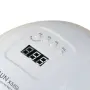 Елегантна и компактна UV LED лампа за нокти SUN5 с висока мощност-48W; Авто сензор за включване/изкл, снимка 2