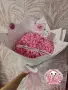 Букет от вечни рози, снимка 3