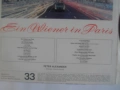 НОВА ГРАМОФОННА ПЛОЧА ОТ 1967г. PETER ALEXANDER EIN WIENER IN PARIS ЕДИН ВИЕНЧАНИН В ПАРИЖ ПЕТЕР АЛЕ, снимка 8