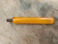 Старо кехлибарено цигаре лула мунщук кехлибар, снимка 3