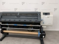 HP Latex L25500 широкоформатен латекстов принтер  / Идеален за Рекламен Печат и Интериор, снимка 1