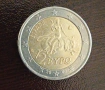 Колекционерска монета 2€, снимка 2