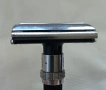 Самобръсначка - Gillette Super Adjuatable - "Black Beatu" USA, снимка 8