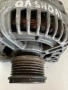 Алтернатор 150Ah за Nissan Qashqai 1.5 dCi (2010) 0124525140, снимка 3
