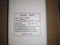 POWER BANK UPS два модела с USB 5V и 3-12V или 3-21V захранване за лаптоп Външна преносима батерия, снимка 4