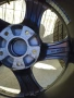 Джанти eMotion Wheels 18цола 5х130 8j et52 на 10j et60 Porsche, снимка 11