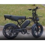 Електрически велосипед X80 Ultra 18.2Ah 500W, снимка 6