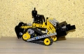 LEGO Technic булдозер – сглобен модел, снимка 4