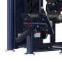 Real Leader M7PRO-1012 – професионална машина за гръбна екстензия / Back Extension, снимка 4