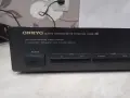 Onkyo T-4530 fm tuner radio , снимка 2