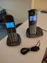 Безжични Стационарни Телефони Philips XL495 Duo, снимка 2