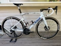 Карбонов шосеен велосипед Cinelli Pressure – Team Edition (MBH Bank Ballan CSB Colpack)
, снимка 1