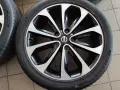 4бр. ал. джанти Nissan (оригинални) 5x114,3 , 6,5x18 , ET40, снимка 1