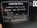 ONKYO  DX - 7510, снимка 11