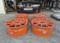 Джанти Autec 17 цола , 5х114,3 , 7.5j , et45  Honda Kia Mazda Toyota, снимка 9