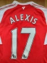 Arsenal / Puma / #17 ALEXIS - дамска футболна тениска на АРСЕНАЛ, снимка 13