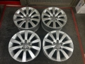 Джанти 16 цола 5х100 за Audi A1 VW Polo Golf T-Cross 4 Skoda Scala Fabia Rapid Kamiq, снимка 2