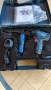 Гайковерт Bosch 12V, 2Ah + падаръци, снимка 2