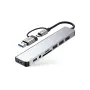 Адаптер Tech-Protect HB06 HUB 8in1, снимка 1
