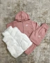 Nike Нов Бял Дамски Елек Найк , снимка 3