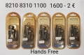 Hands free за SonyEricsson T28,Samsung D500,Nokia 8210,8310,Sagem,LG,Panasonic,Nokia 5110,6110,3210 , снимка 13