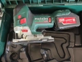 Metabo STA 18 LTX BL прободен трион, снимка 5