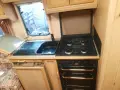 Каравана ABBEY GTS 216   2000г, снимка 15