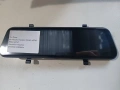 Ново Смарт Огледало за задно виждане AMprime 9.66'' (1080P Видеорегистратор, Безжичен CarPlay и ..., снимка 8