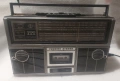 ITT Shaub Lorenz Touring 109 Stereo Cassette за части или ремонт, снимка 1