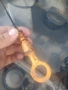 Пръчка ,щека за масло Volkswagen Lupo 1.4 тди 1.4 tdi , снимка 1