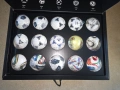 Adidas FIFA World Cup Historical Mini Ball Set 2026, снимка 15