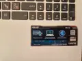 Преносим компютър ASUS X501A, снимка 9